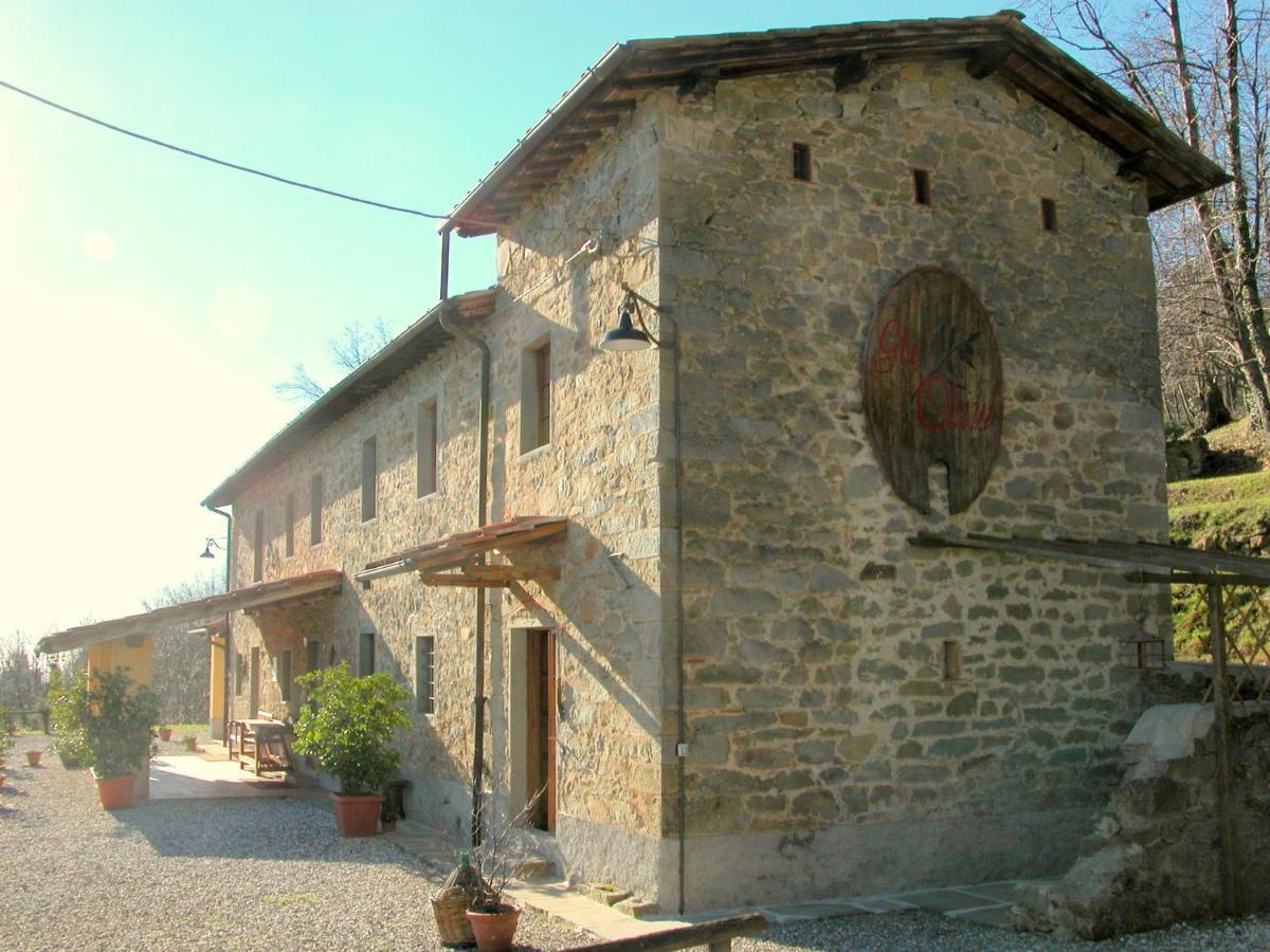 Belvilla By Oyo Olivi Verde San Quirico  エクステリア 写真
