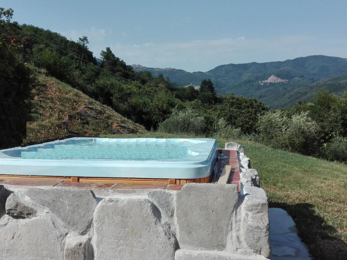 Belvilla By Oyo Olivi Verde San Quirico  エクステリア 写真