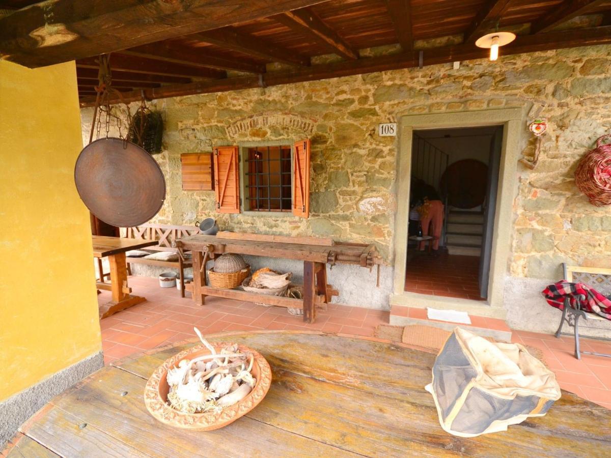 Belvilla By Oyo Olivi Verde San Quirico  エクステリア 写真