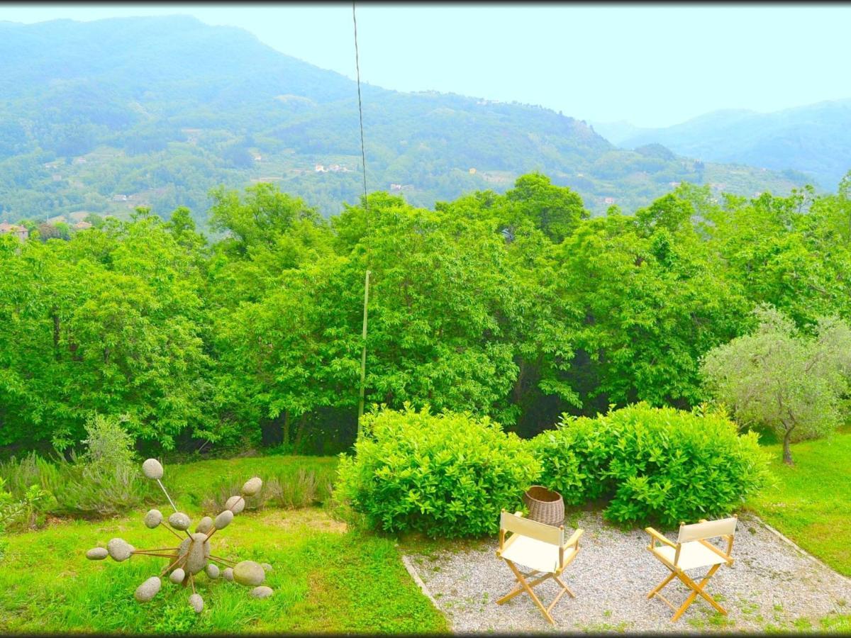 Belvilla By Oyo Olivi Verde San Quirico  エクステリア 写真